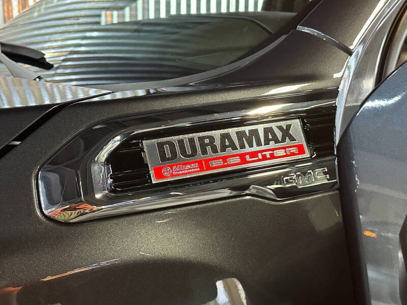 2021 GMC Sierra 3500HD Denali