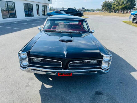 1966 Pontiac GTO