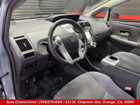 2013 Toyota Prius v Three