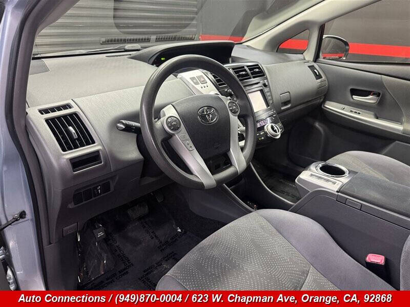 2013 Toyota Prius v Three