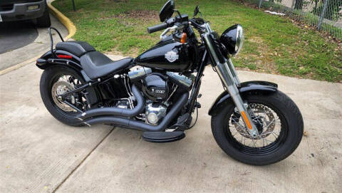 2016 Harley-Davidson Softtail