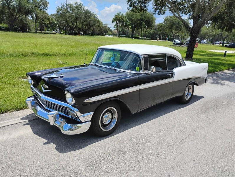 1956 Chevrolet Bel Air
