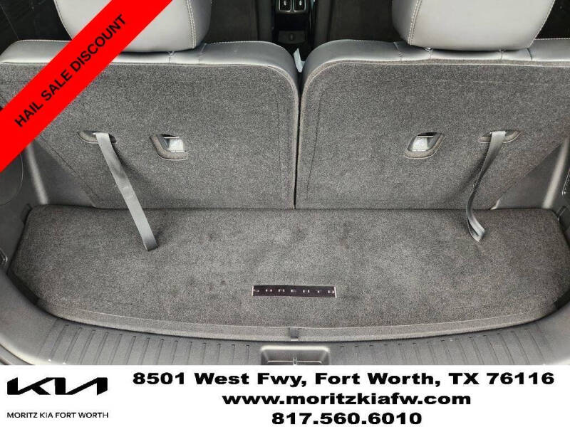 2025 Kia Sorento EX