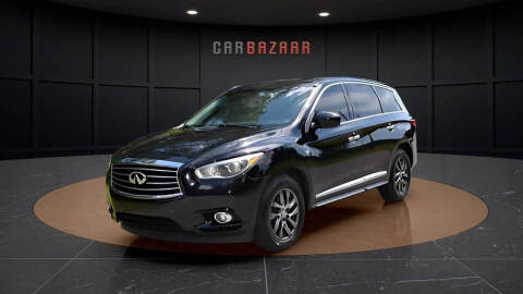 2015 Infiniti QX60