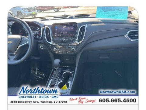 2024 Chevrolet Equinox Premier