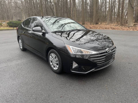 2020 Hyundai Elantra for sale at ELIAS AUTO SALES in Allentown PA