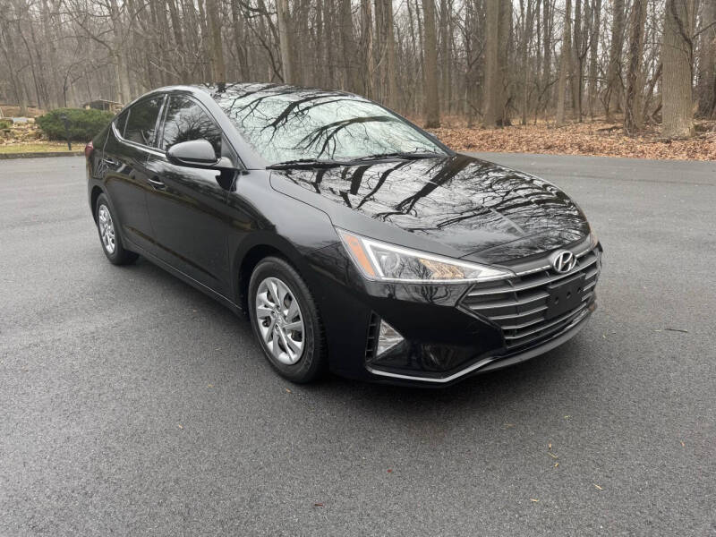 2020 Hyundai Elantra for sale at ELIAS AUTO SALES in Allentown PA