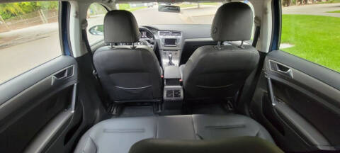 2015 Volkswagen Golf TSI SEL