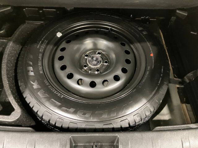 2018 Jeep Renegade Trailhawk