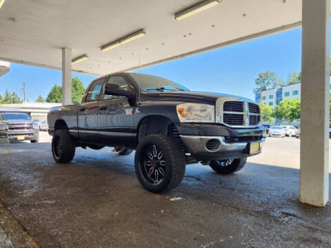 2007 Dodge Ram 2500