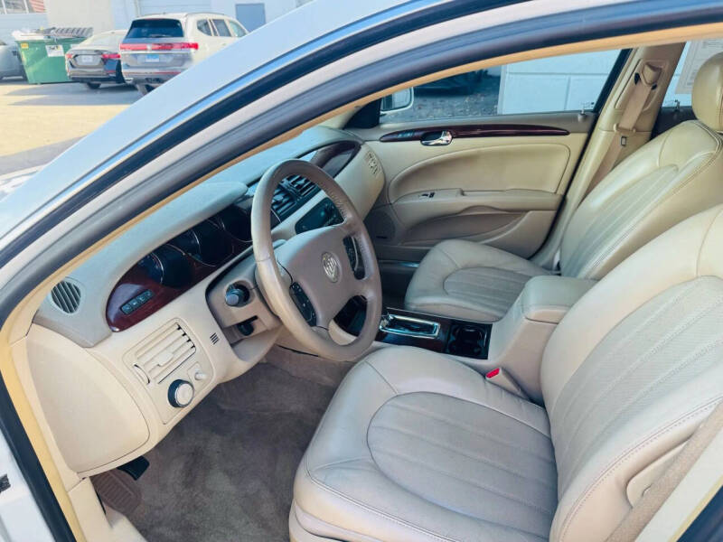 2006 Buick Lucerne CXS