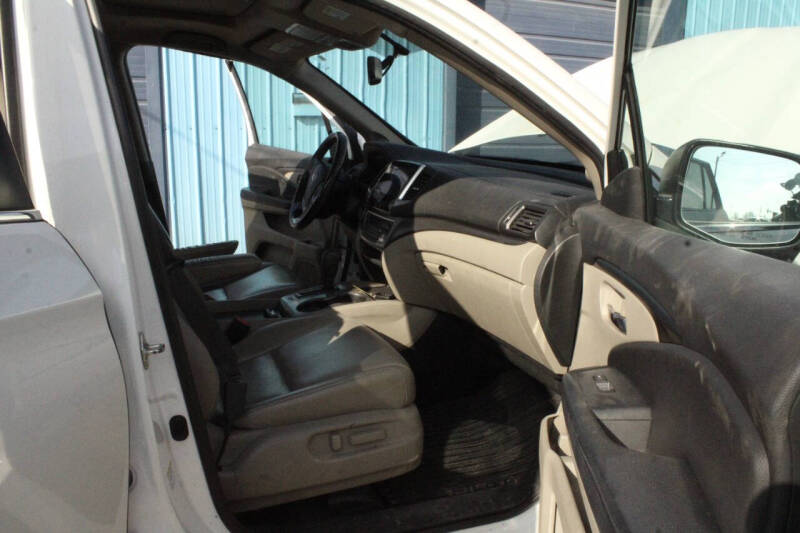 2016 Honda Pilot EX-L w/Navi