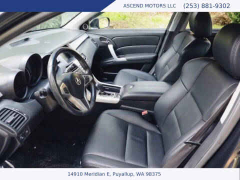 2007 Acura RDX SH-AWD w/Tech
