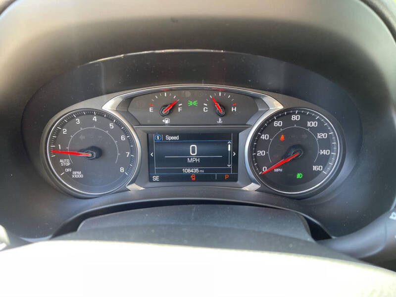 2018 GMC Terrain SLT
