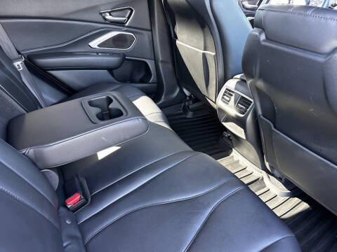 2019 Acura RDX SH-AWD