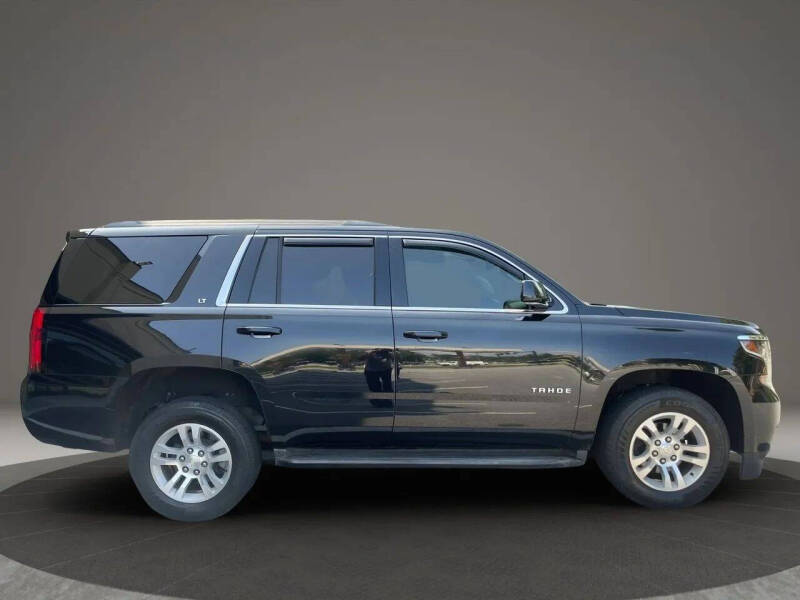 2015 Chevrolet Tahoe LT