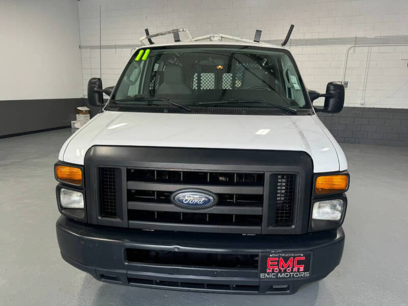 2011 Ford E-Series E-250