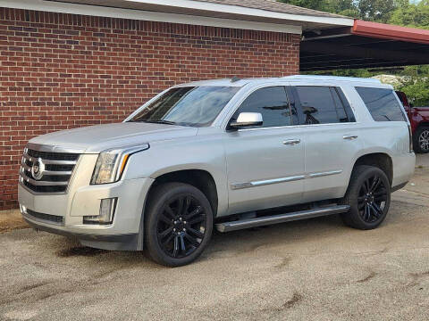 2015 Cadillac Escalade Premium
