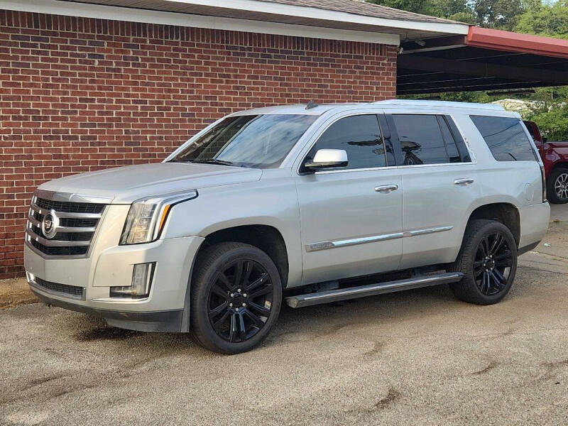 2015 Cadillac Escalade Premium