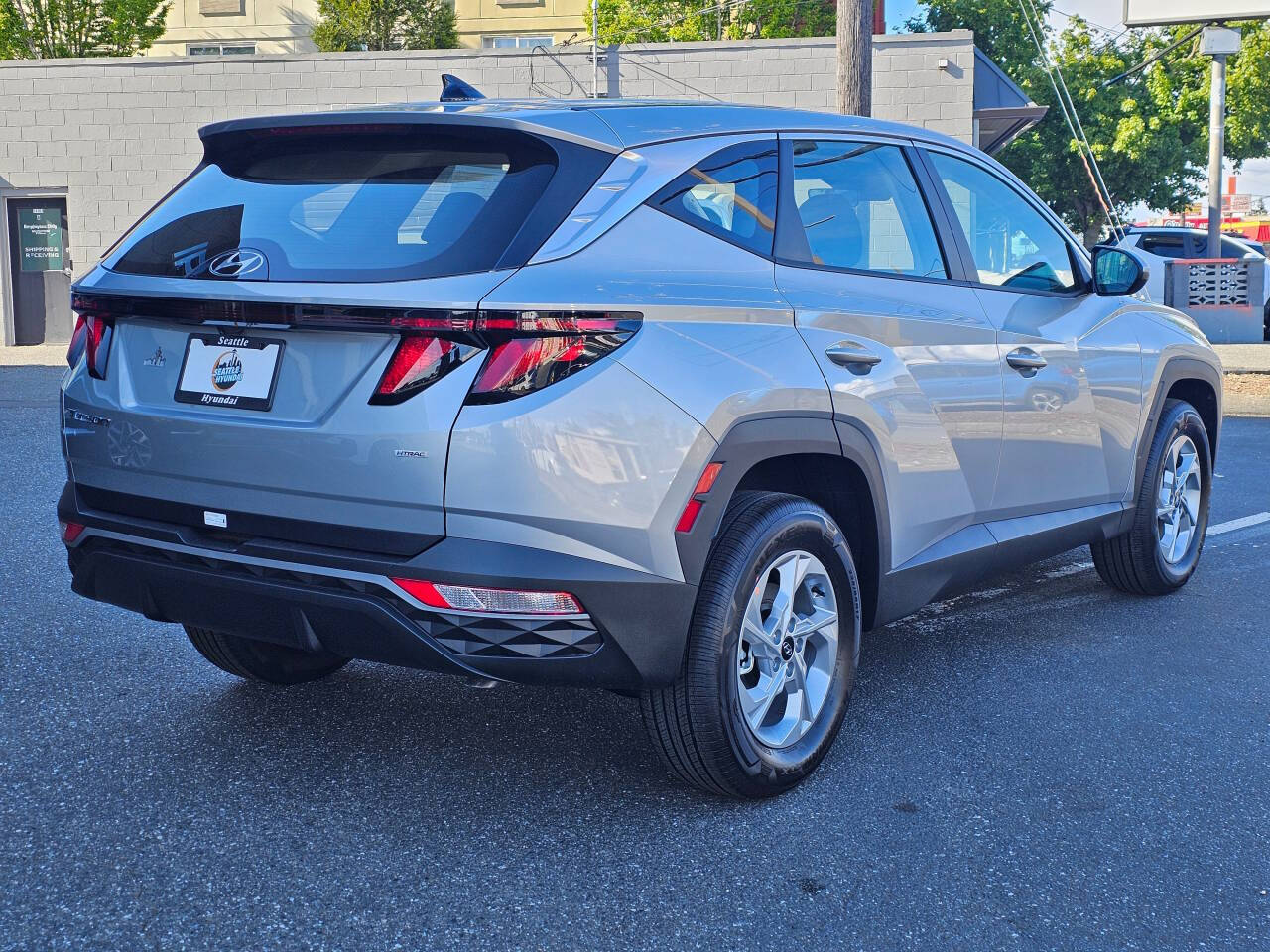 2024 Hyundai TUCSON for sale at Autos by Talon in Seattle, WA