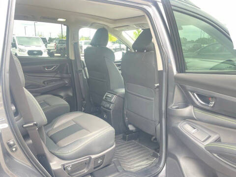 2024 Subaru Ascent Onyx Edition