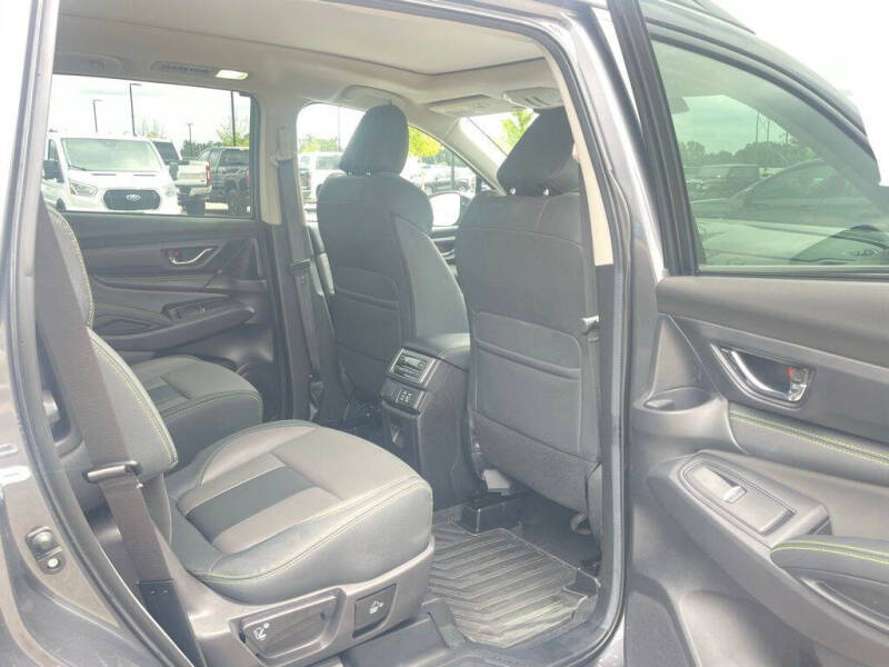 2024 Subaru Ascent Onyx Edition