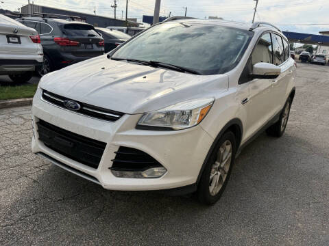 2015 Ford Escape Titanium
