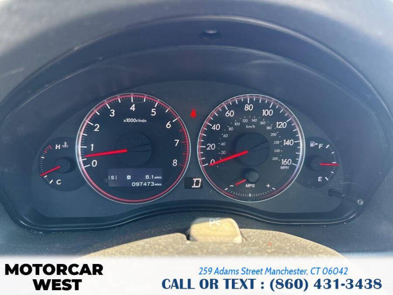 2009 Subaru Outback