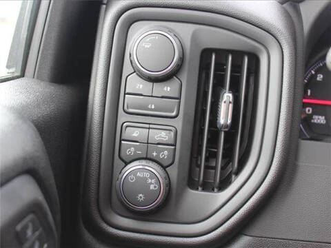 2025 Chevrolet Silverado 2500HD Work Truck