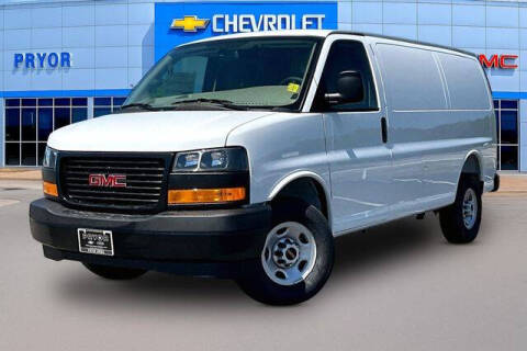 2026 GMC Savana 2500