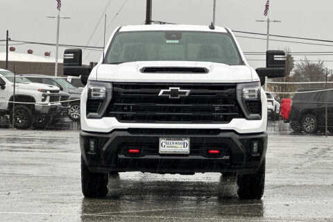 2026 Chevrolet Silverado 2500HD
