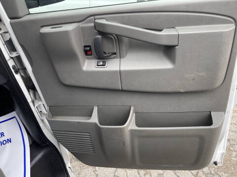 2016 Chevrolet Express 2500