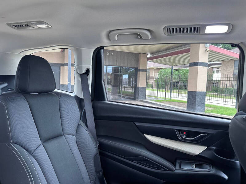 2019 Subaru Ascent Premium 7-Passenger