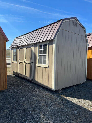 xBackyard Outfitters Side Lofted