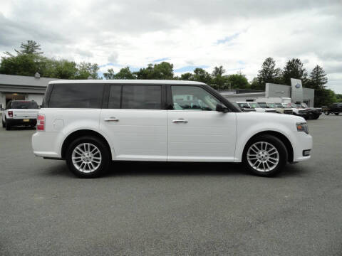 2015 Ford Flex SEL