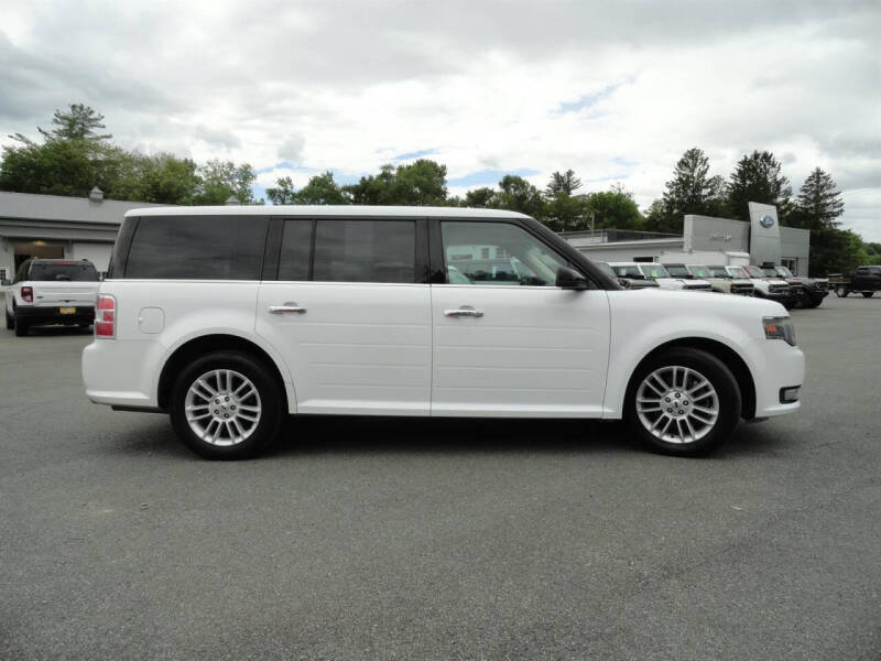 2015 Ford Flex SEL