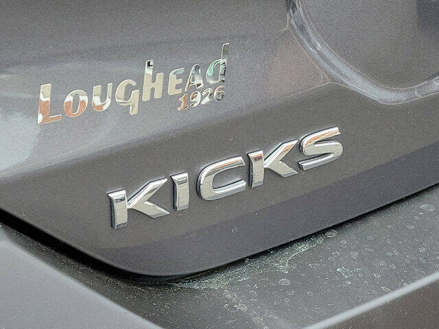 2020 Nissan Kicks SV