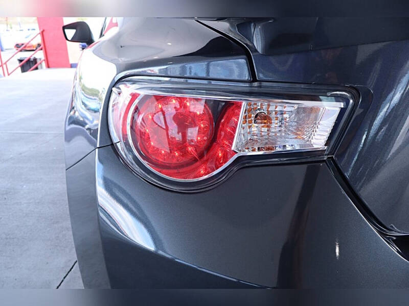 2014 Subaru BRZ Limited