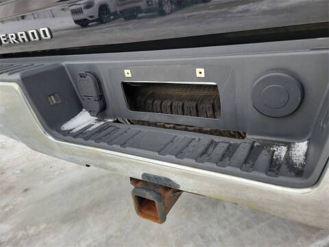 2014 Chevrolet Silverado 1500