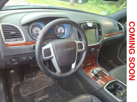 2014 Chrysler 300