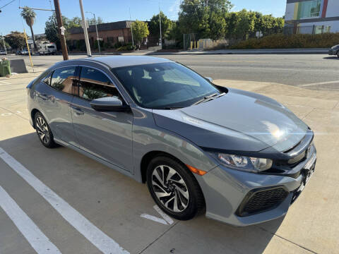 2019 Honda Civic LX