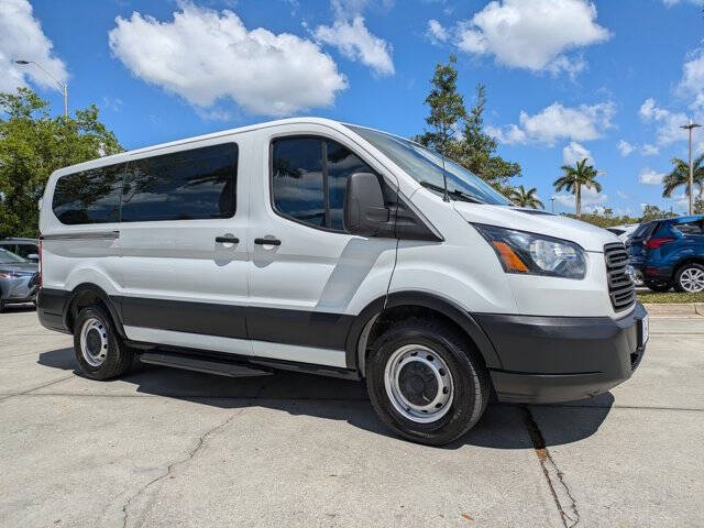 2019 Ford Transit