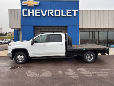 2024 Chevrolet Silverado 3500HD