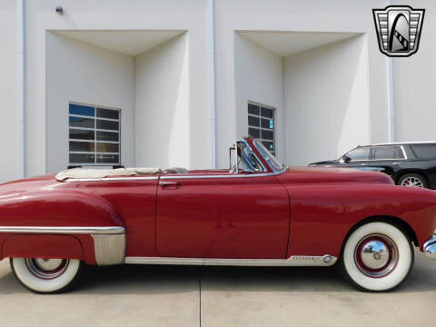 1949 Oldsmobile Eighty-Eight