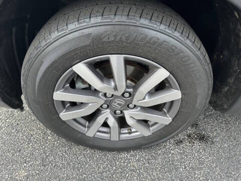 2021 Honda Pilot EX-L