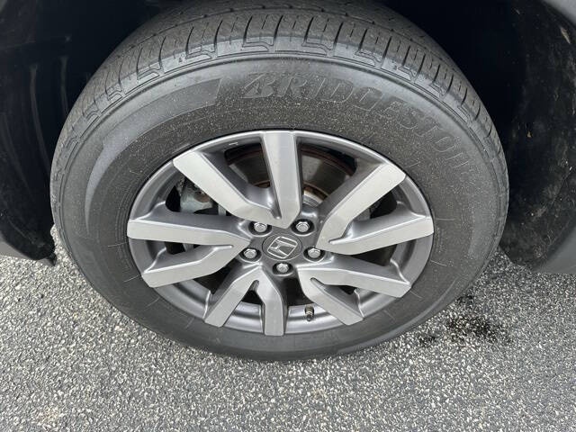 2021 Honda Pilot EX-L