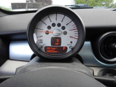 2012 MINI Cooper Coupe