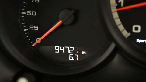 2021 Porsche Macan Turbo