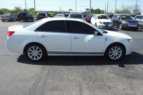 2012 Lincoln MKZ for sale at Bryan Auto Depot in Bryan OH