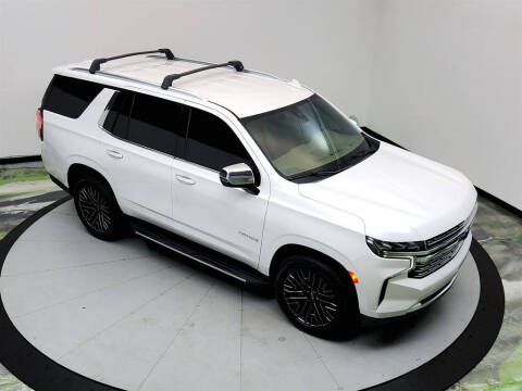 2021 Chevrolet Tahoe Premier